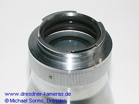 Biotar 1:1.5 f=75