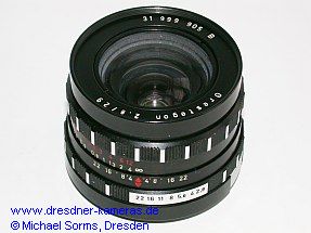 Meyer Orestegon 2.8/29