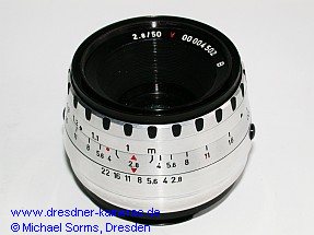 Meyer Primotar 2.8/50