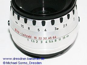 Meyer Primotar 2.8/50