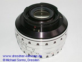 Meyer Primotar 2.8/50