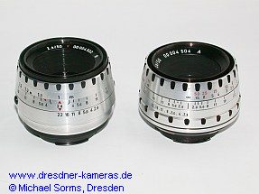 Meyer Primotar 2.8/50
