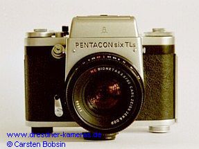 Pentacon six TLs Pentacon six TLs