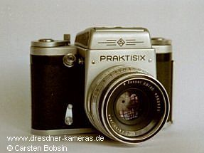 Praktisix (vor 1959) Praktisix (vor 1959)