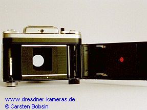 Pentacon six TLs Pentacon six TLs