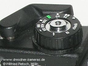 Praktica BX 10 DX