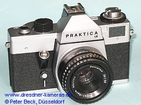 Praktica LB (Version mit Vorlaufwerk)