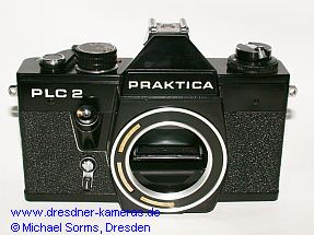 Praktica PLC 2 (schwarze Version)