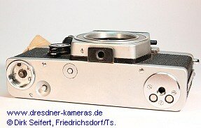 Pentacon LV super Funktionsmuster # V1653 Pentacon LV super Funktionsmuster # V1653