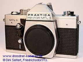 Praktica Pentor MTL 3 (Praktica MTL 3)