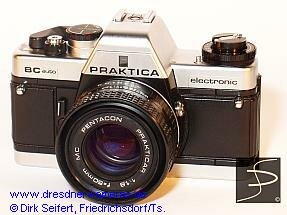 Praktica BC auto (Praktica B 100)