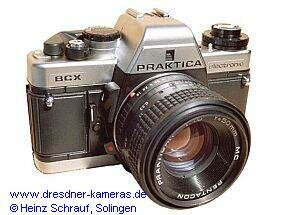 Praktica BCX chrom (Praktica B200)