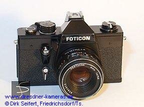 Foticon (Praktica LTL 3)