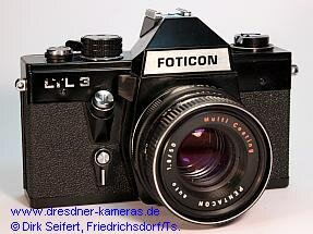 Foticon LTL 3 (Praktica LTL 3)