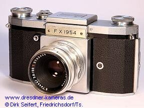FX 1954 (Praktica FX)