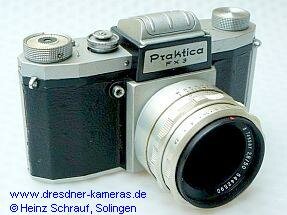 Praktica FX 3 (Praktica FX 2)