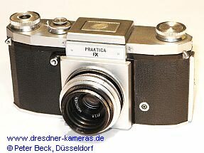 PRAKTICA FX (Praktica FX)