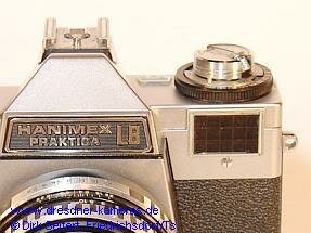 Hanimex Praktica LB