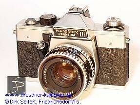 Hanimex Praktica LTL