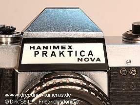 Hanimex Praktica nova
