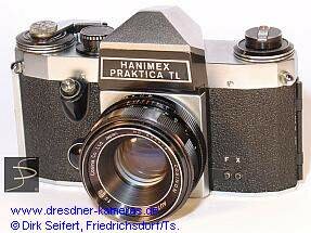 Hanimex Praktica TL (Praktica super TL)