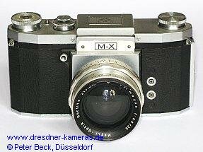 M-X (Praktica FX)