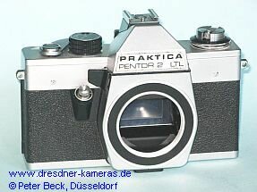 Praktica Pentor 2 LTL (Praktica LTL)