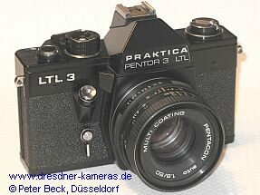 Praktica Pentor 3 LTL (Praktica LTL 3)
