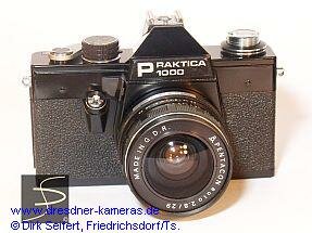 Praktica 1000 (Praktica LTL)