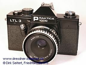 Praktica 1000 (Praktica LTL 3)