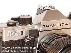 Praktica nova II (Praktica super TL 1000)