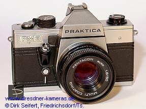Praktica PM 3 (Praktica MTL 5)