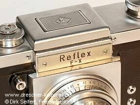 Reflex F-X (Praktica)