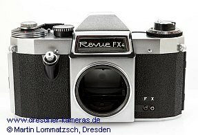 REVUE FX4 (PRAKTICA nova PL I B)