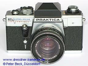 Praktica RTL Astro/Micro Convertible (Praktica VLC 2)