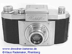 Praktiflex Version 5 #2571 (ver�nderter Z�hlwerkring und ver�nderter Aufzugsknopf)