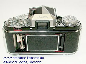 Varex IIa #862.853 - Schnittmodell 9
