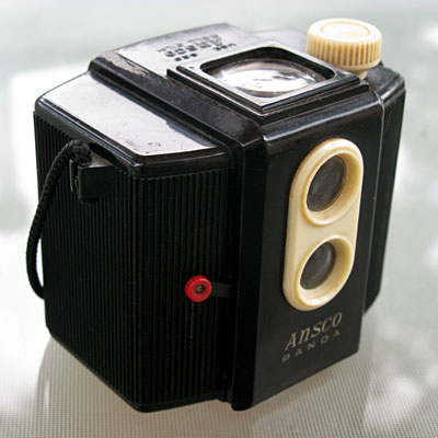 ansco panda