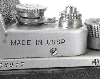 zenit-C USSR Soviet Unionロシア旧ソ連製 zenit-C USSR Soviet Unionロシア旧ソ連製 - カメラ