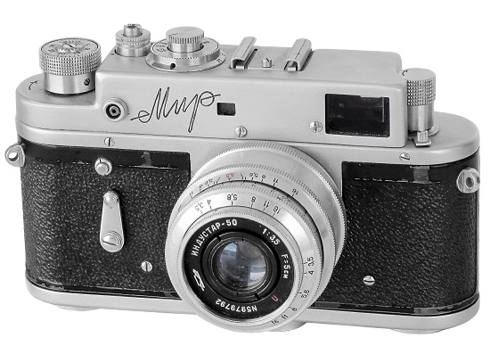 ロシア・ソ連製カメラ 写真集「Russian & Soviet Cameras」 10 Most Celebrated Vintage Soviet Cameras · Lomography