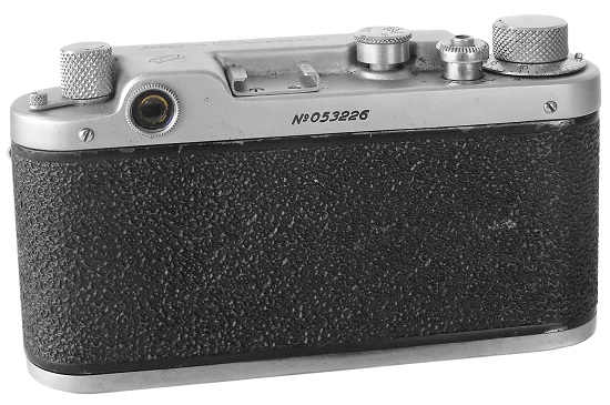 Soviet and Russian Cameras - Fed-2
