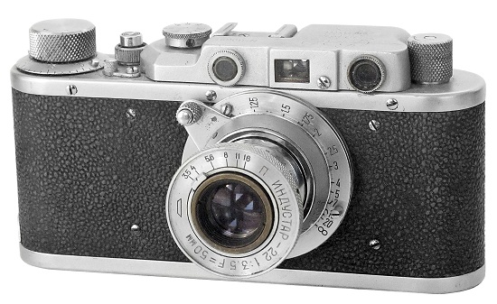 Soviet and Russian Cameras - Zorki