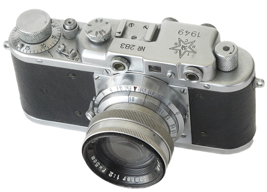 ロシア・ソ連製カメラ 写真集「Russian & Soviet Cameras」 A Guide to Russian & Soviet / Former Soviet Cameras | Envato