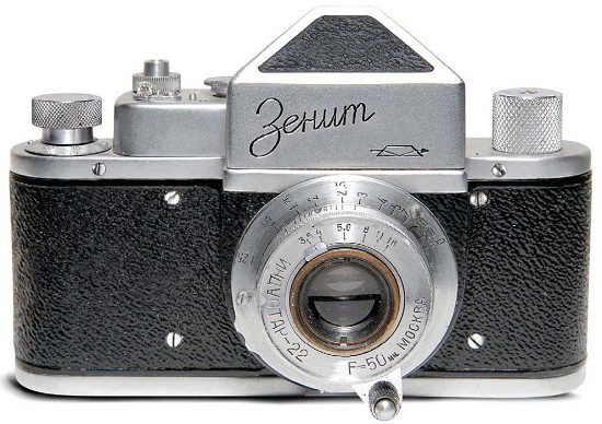 ロシア・ソ連製カメラ 写真集「Russian & Soviet Cameras」 Read this before you buy a Soviet camera – Kosmo Foto
