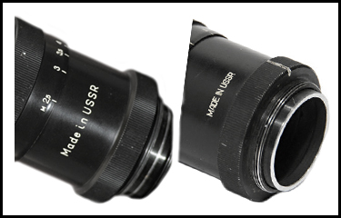 Soviet and Russian Cameras - Jupiter-11 (Zorki)