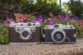 American Camera Showdown: Ektra vs Foton