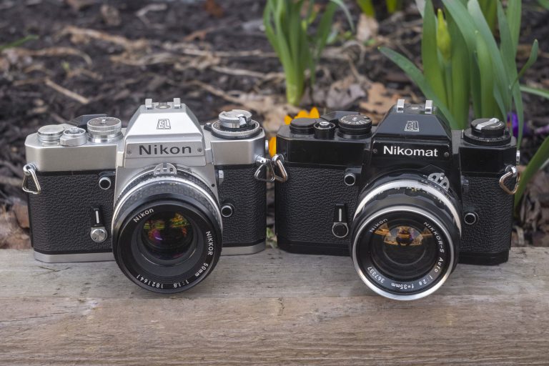 NIKON EL2 販売台数小 希少