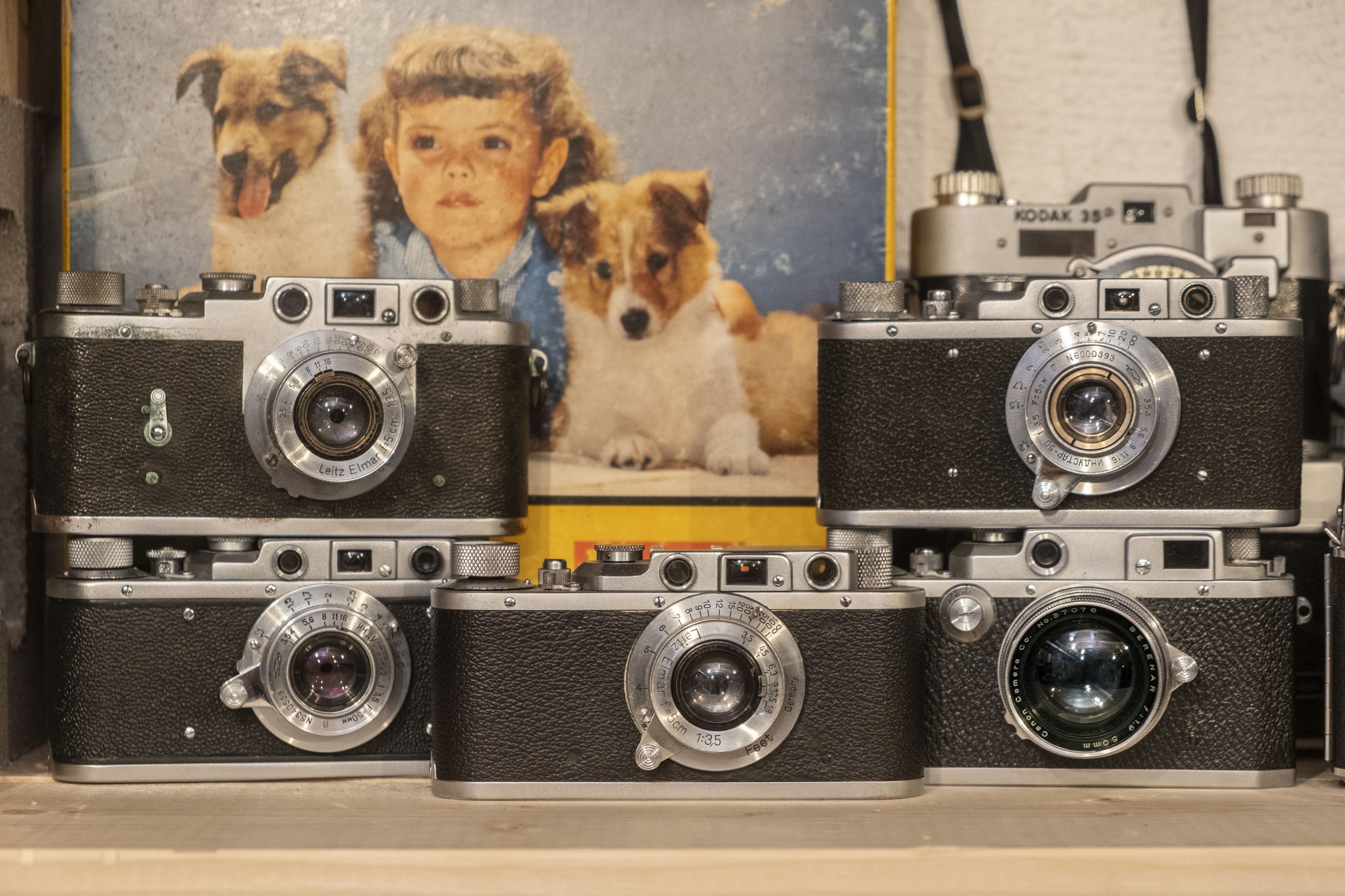 How to Spot a Fake Leica