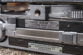 Super Kodak 35 Prototypes