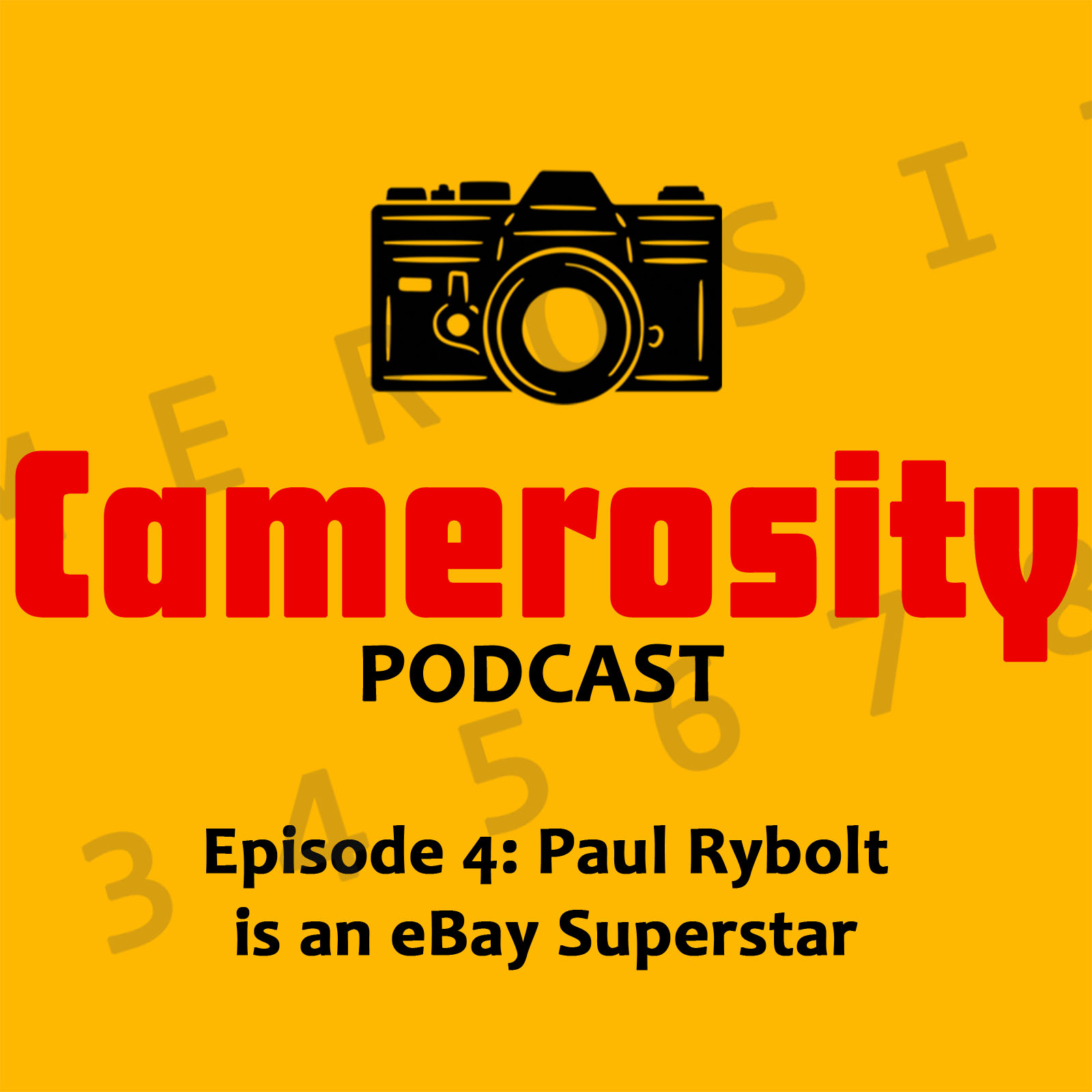 Episode 4: Paul Rybolt is an eBay Superstar